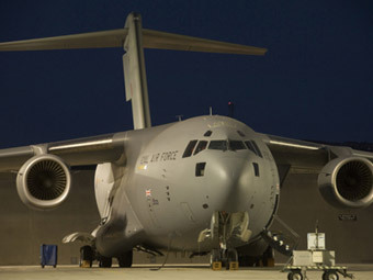 -17 Globemaster  .  Boeing