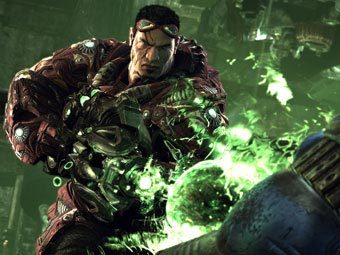  Unreal Tournament 3