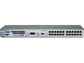  ProCurve 2524.  HP