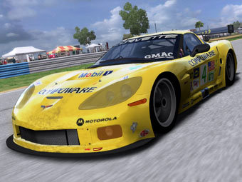  Forza Motorsport 2
