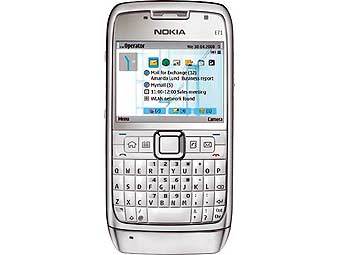 E71.  Nokia 