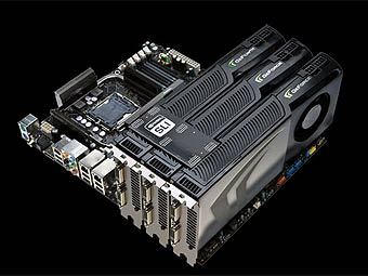 GeForce GTX 280.  Nvidia 
