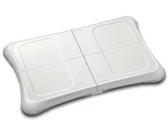 Wii Balance Board.  Nintendo
