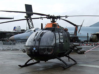 BO-105.    armyrecognition.com
