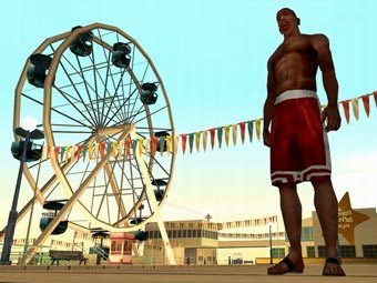  Grand Theft Auto: San Andreas