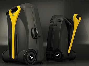   Live Luggage,    