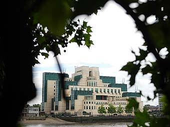   MI6.  AFP
