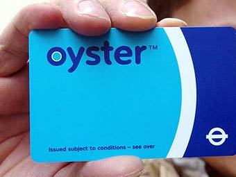  Oyster.    thisislondon.co.uk 