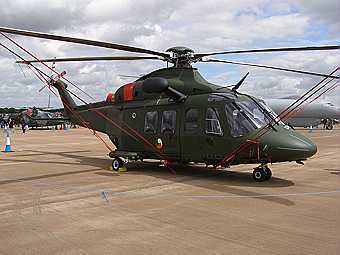  AgustaWestland AW139.    commons.wikimedia.org