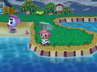  Animal Crossing: City Folk