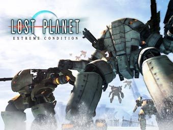  Lost Planet: Extreme Condition