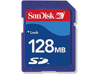 SanDisk SD WORM.    engadget.com