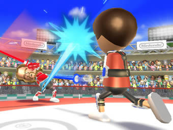  Wii Sports Resort