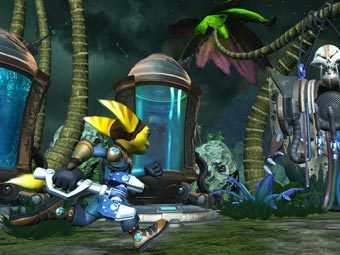  Ratchet & Clank: Quest for Booty