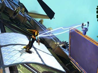  Ratchet & Clank: Quest for Booty