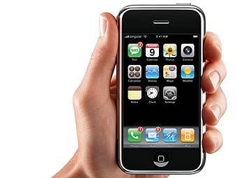 iPhone.  Apple 
