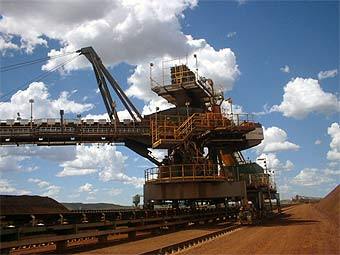  Cape Lambert Iron Ore.    riverina.com