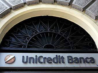   UniCredit  .  ©AFP