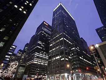 - Blackstone Group.  ©AP