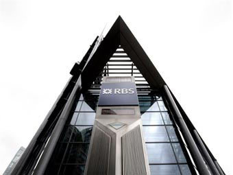   RBS.  ©AFP