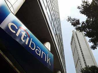    Citibank.  ©AFP