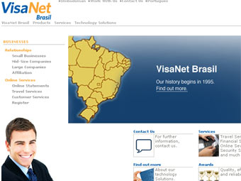   VisaNet 