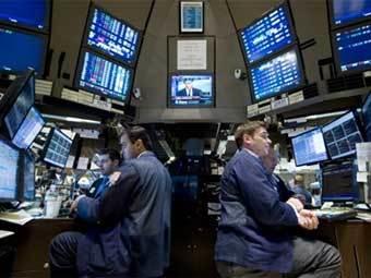   NYSE.   ©AFP