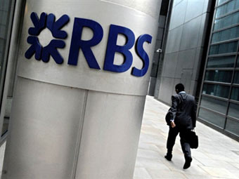  RBS.  ©AFP