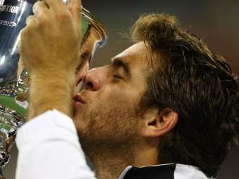       US Open.  ©AFP