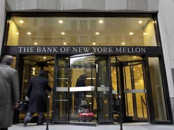  Bank of New York Mellon.  ©AP