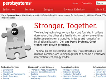   Perot Systems