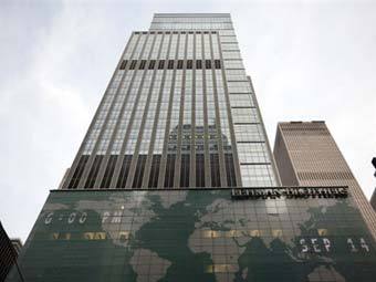  Lehman Brothers.  ©AFP