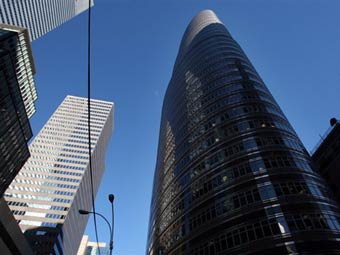  - Madoff Securities.  ©AFP