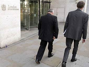  LSE.  ©AFP