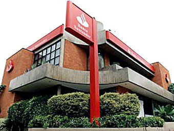  Banco Santander  .    agenciasindical.com.br