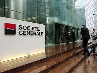  Societe Generale.  ©AFP
