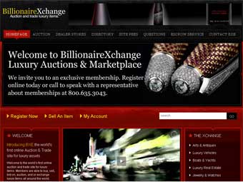   BillionaireXchange