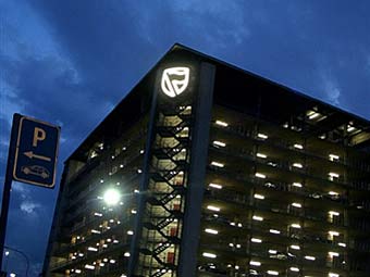 - Standard Bank.  ©AFP