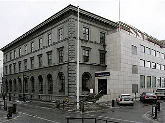 - Landsbanki.   AFP