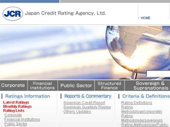    JCR