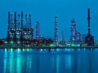   Chevron.  - 