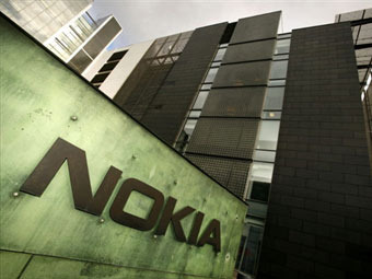  Nokia.  ©AFP