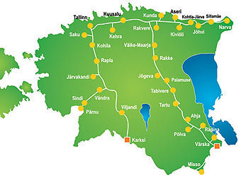   Eesti Gaas.     