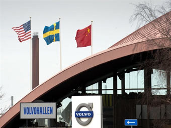  Volvo  .  ©AFP