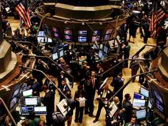    NYSE.   ©AFP