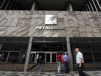 - Petrobras  --.  ©AFP