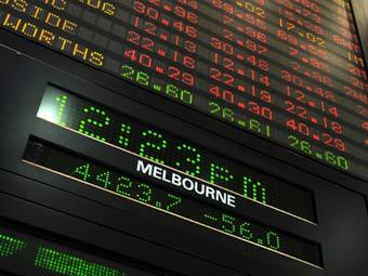   ASX.  ©AFP