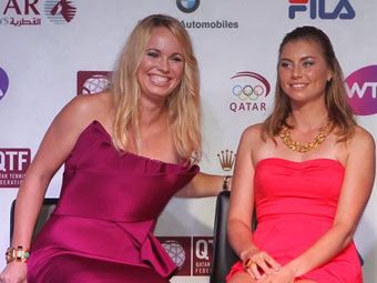   ()         WTA.  ©AFP