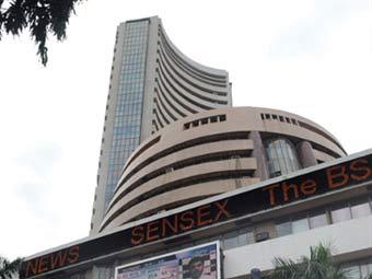   Sensex.  ©AFP
