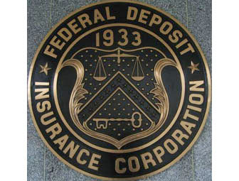  FDIC.  ©AFP